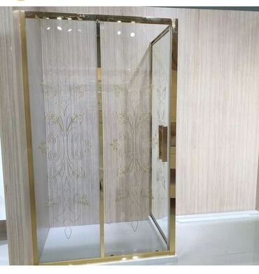 Duş kabinaları, arakəsmələr: Yeni Üstü qapalı kabina, Ödənişli çatdırılma — 25