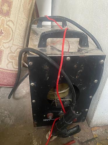 welder: Yeni Qaynaq aparatı Elektrod, Ödənişli çatdırılma, Kredit yoxdur — 3