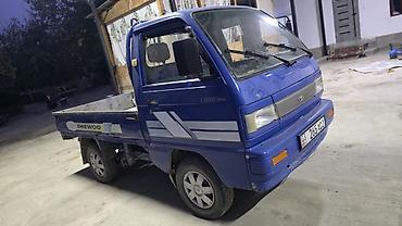 daewo jentra: Daewoo Лабо: 1999 г., 0.8 л — 1