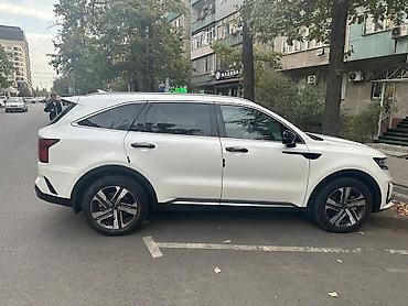 капот на киа рио: Kia Sorento: 2021 г., 1.6 л, Автомат, Гибрид, Кроссовер — 4
