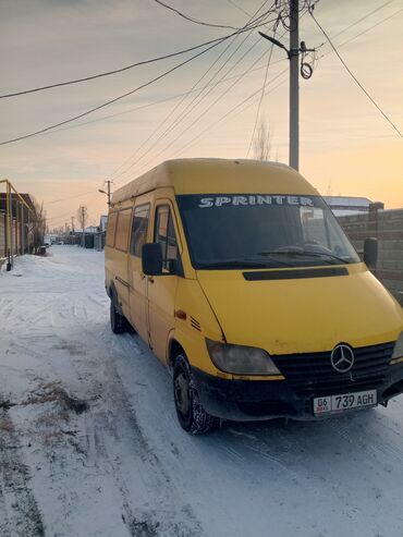 куплю фургон: Легкий грузовик, Mercedes-Benz, Стандарт, 3 т, Б/у