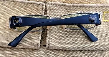 Naočare: Emporio Armani ORIGINAL semi ram za dioptrijske naočare. Extra rare! — 4