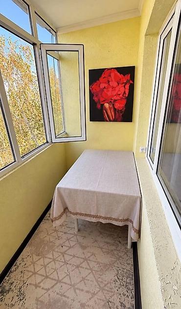 105: 3 комнаты, 61 м², Асанбай мкр 105 серия, 5 этаж, Евроремонт — 8