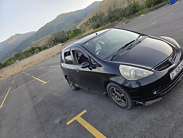Haima: Honda Fit: 2003 г., 1.5 л, Вариатор, Бензин, Хэтчбэк — 3