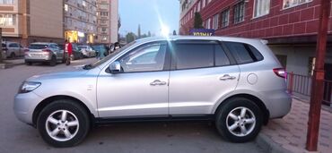 Hyundai: Hyundai Santa Fe: 2008 г., 2 л, Автомат, Дизель, Кроссовер