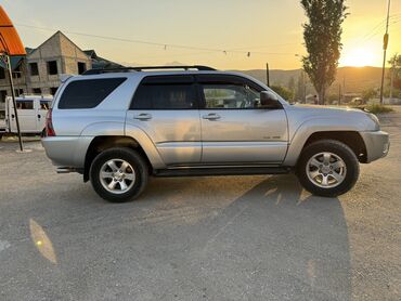 Toyota: Toyota 4Runner: 2004 г., 4 л, Автомат, Бензин, Внедорожник