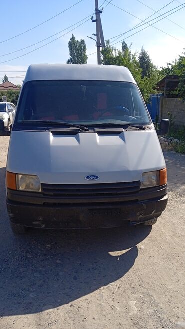 транзит авто: Легкий грузовик, Ford, Стандарт, До 1 т, Б/у