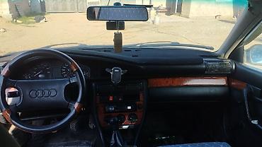 Audi: Audi 100: 1991 г., 2.3 л, Механика, Бензин, Седан — 4