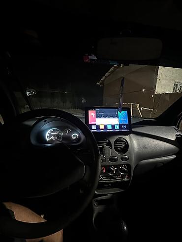 apollo solo: Daewoo Matiz: 2007 г., Механика, Бензин, Хэтчбэк — 3