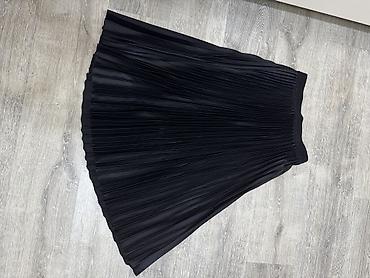 mini etek: Midi Ətək, H&M, Atlas, M — 1