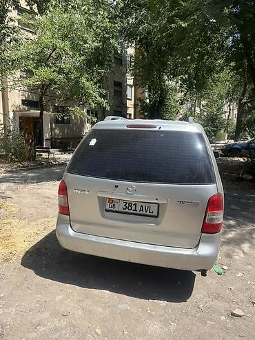 рисор маз: Mazda MPV: 2003 г., 2 л, Механика, Бензин, Минивэн — 5