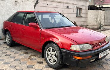 хонда внедорожник: Honda Concerto: 1994 г., 1.5 л, Механика, Бензин, Седан