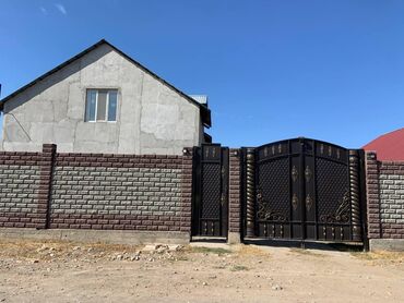 дом в доль дороги г ош: Дом, 180 м², 6 комнат, Собственник, Евроремонт