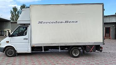 sprinter 2003: Грузовик, Mercedes-Benz, Новый — 2