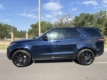 х5 2019: Land Rover Discovery: 2019 г., 3 л, Автомат, Бензин, Внедорожник — 3