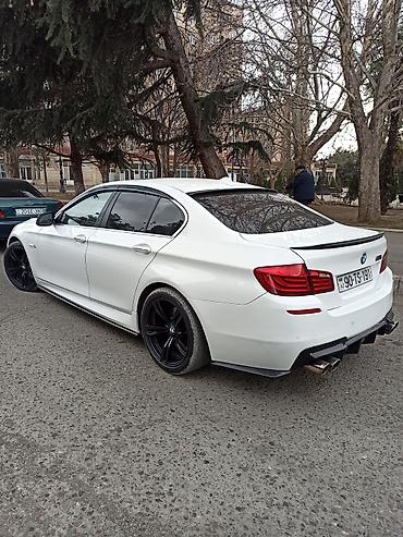 z4 bmw: BMW 5 series: 2 l | 2012 il Sedan — 3