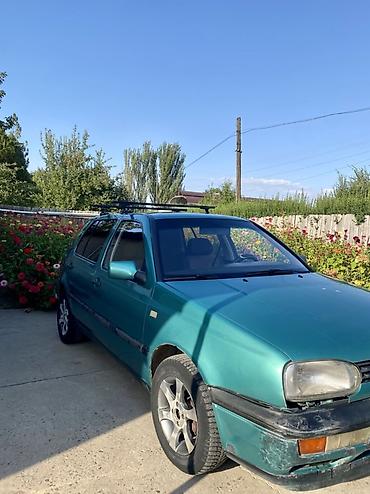 smart key: Volkswagen Golf: 1992 г., 1.8 л, Механика, Бензин, Хэтчбэк — 3