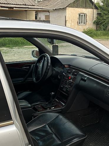 lx 600 цена: Mercedes-Benz E-Class: 2000 г., 2.4 л, Механика, Газ, Седан — 8