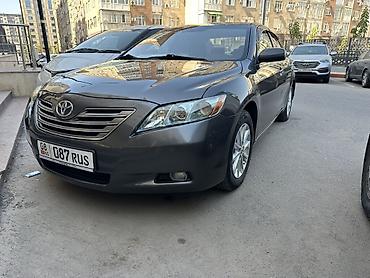 highlander 2: Toyota Camry: 2007 г., 2.4 л, Вариатор, Гибрид, Седан — 1