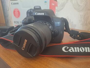 canon qiymetleri: Canon kamera satılır. Yeni hesab oluna bilər. Çünki çox çox az