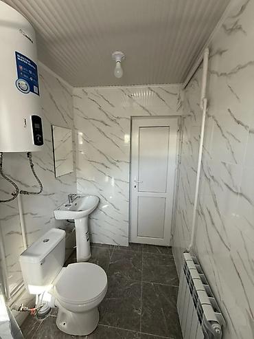 суточный квартира ошский рынок: 20 м², 1 комната, Рынок Баят/Азиз, Парам без детей — 10