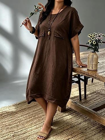 8xl: 06. Haljina za punije
2XL 3XL 4XL
Cena : 2.450 dinara H — 1