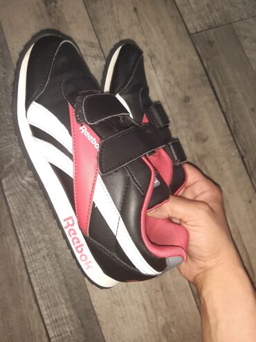 Sneakers: Reebok, Size - 33, Anatomic