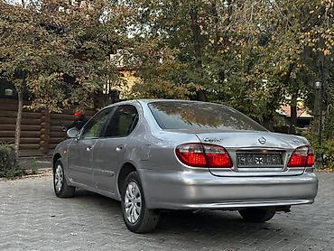 нисан мач: Nissan Cefiro: 1999 г., 2 л, Автомат, Бензин, Седан — 5