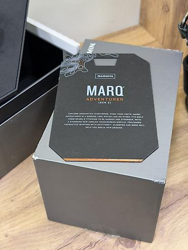 Garmin: Garmin MARQ Adventurer (Gen 2) Продаю часы Garmin MARQ Adventurer (Gen — 11