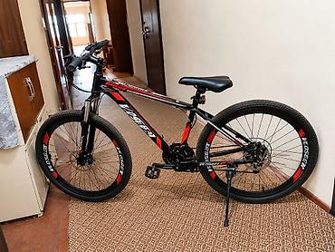 velosiped satiram: Yeni Şəhər velosipedi Velocruz, 26", sürətlərin sayı: 7 — 1