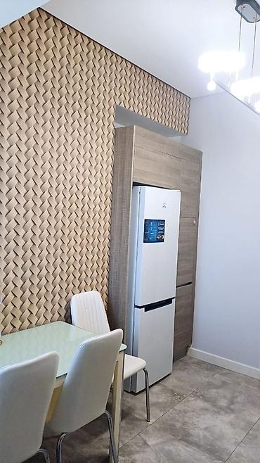 Посуточная аренда квартир: 2 комнаты, Люкс, элитка, Бишкек Парк ТРЦ, Банные принадлежности — 11