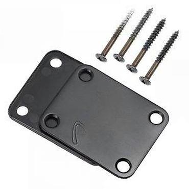 velika gitara: NECK PLATE - FENDER STYLE PLOČICA | Slanje po dogovoru ili lično — 9