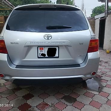 хайландер 2009: Toyota Highlander: 2008 г., 3.5 л, Автомат, Газ, Кроссовер — 3