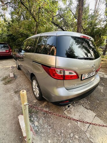 ящик для инструментов в машину: Mazda 5: 2011 г., 2.5 л, Автоматтык, Бензин, Вэн/Минивэн