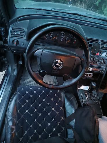 mersedes e class: Mercedes-Benz C-Class: 1996 г., 2.3 л, Автомат, Бензин, Седан — 6