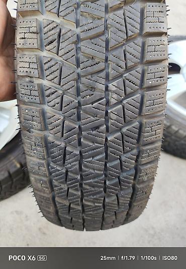 abs e39: Колеса в сборе 165 / 65 / R 13, Зима, Б/у, Комплект, Легковые, Железные, отверстий - 4 — 5