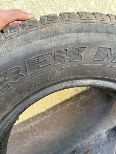 Шины: Шины 
Пара 265/65 r17