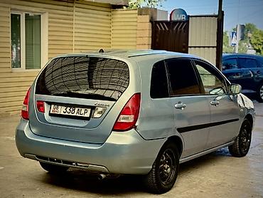 сузуки лиано: Suzuki Liana: 2003 г., 1.6 л, Автомат, Бензин — 4