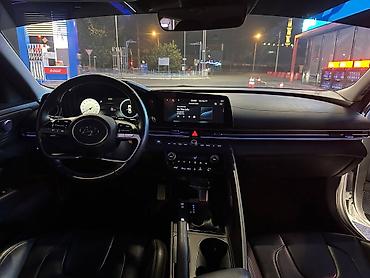 avante 2020: Hyundai Avante: 2020 г., 1.6 л, Автомат, Бензин, Седан — 9