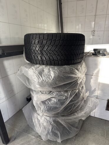 опель диски: Шины R 19, Зима, Новый, Комплект, Легковые, Michelin