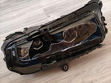 Nəqliyyat: Sağ, Yaxın və uzaq vuran işıqlar Universal auto, 2024 il, Orijinal, Çin, İşlənmiş — 4