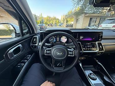 2021: Kia Sorento: 2021 г., Автомат, Дизель, Кроссовер — 9