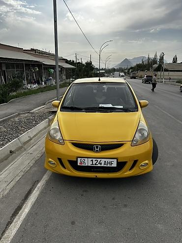 хонда айрвайф: Honda Jazz: 2008 г., 1.4 л, Автомат, Бензин, Хэтчбэк — 3