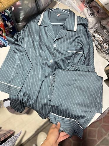 Домашние костюмы: Мужской домашний костюм, Все размеры, Новый, Самовывоз, Платная доставка at lalafo.kg — 5 Домашние костюмы: Мужской домашний костюм, Все размеры, Новый, Самовывоз, Платная доставка — 5