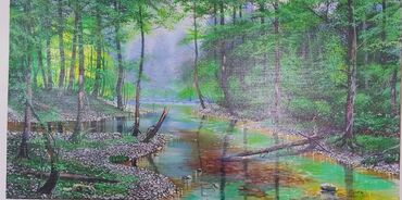 Şəkillər, tablolar: 50-400 azn — 7