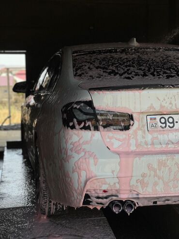 Digər işıqlandırma sistemləri: LED, BMW 2015 il, Orijinal, ABŞ, İşlənmiş