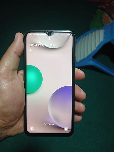 ucuz telfonlar: Samsung Galaxy A34 5G, 128 GB, rəng - Qara, İki sim kartlı — 1