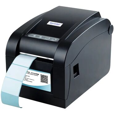 bmw 5 серия 540i mt: Xprinter, Pulsuz quraşdırma, Yeni