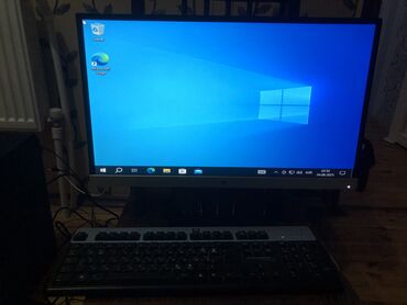 pc monitor: Əsas Xüsusiyyətlər: * Model: HP J7Y74AA Pavilion 23cw * Ekran Ölçüsü