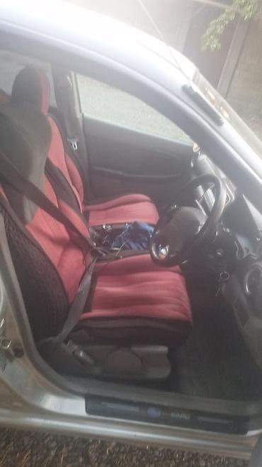 imprezza: Subaru Impreza: 2001 г., 2 л, Автомат, Бензин, Хэтчбэк — 5